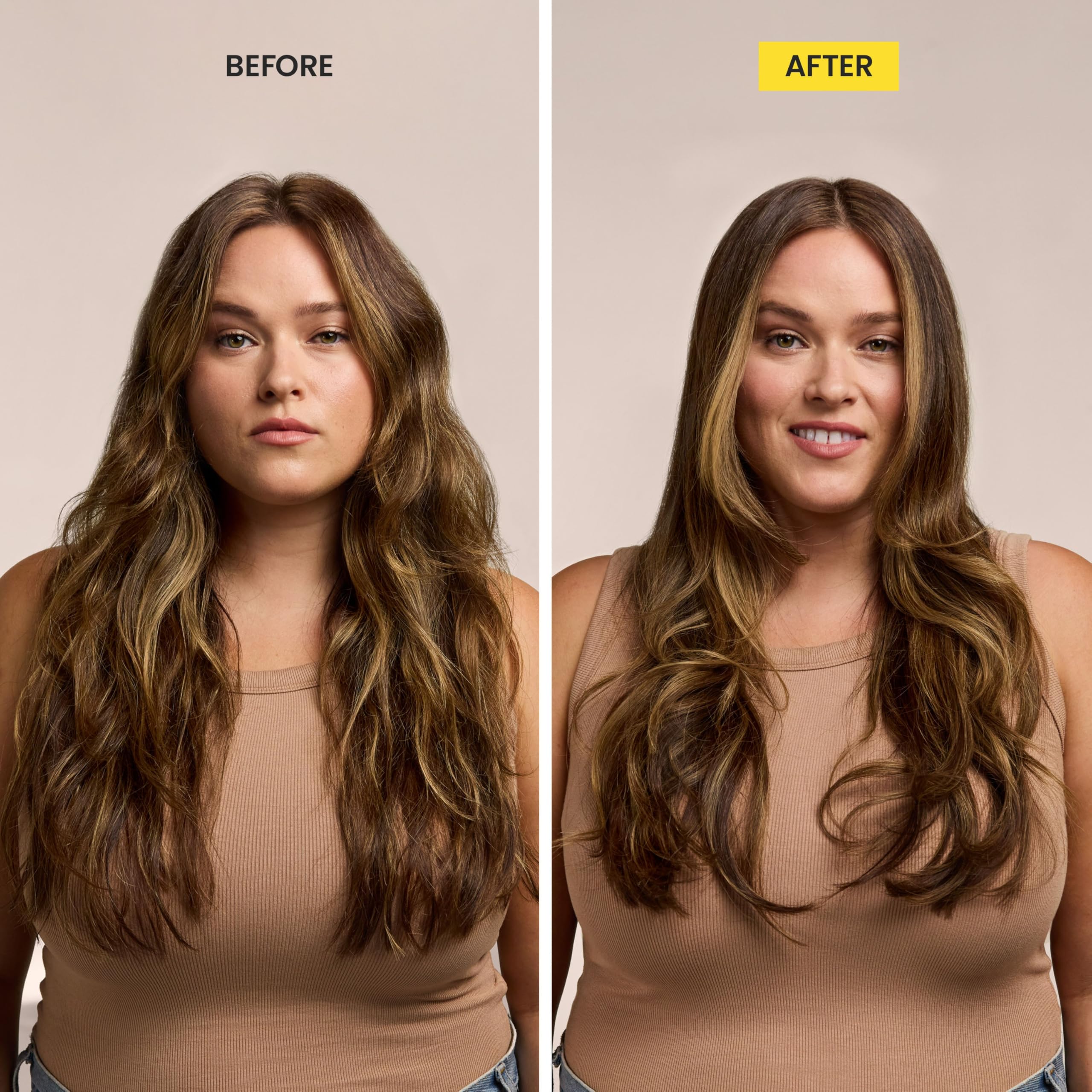 Drybar Prep Rally spray nozzle detail demonstrating an even mist application benefit