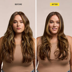 Drybar Prep Rally spray nozzle detail demonstrating an even mist application benefit