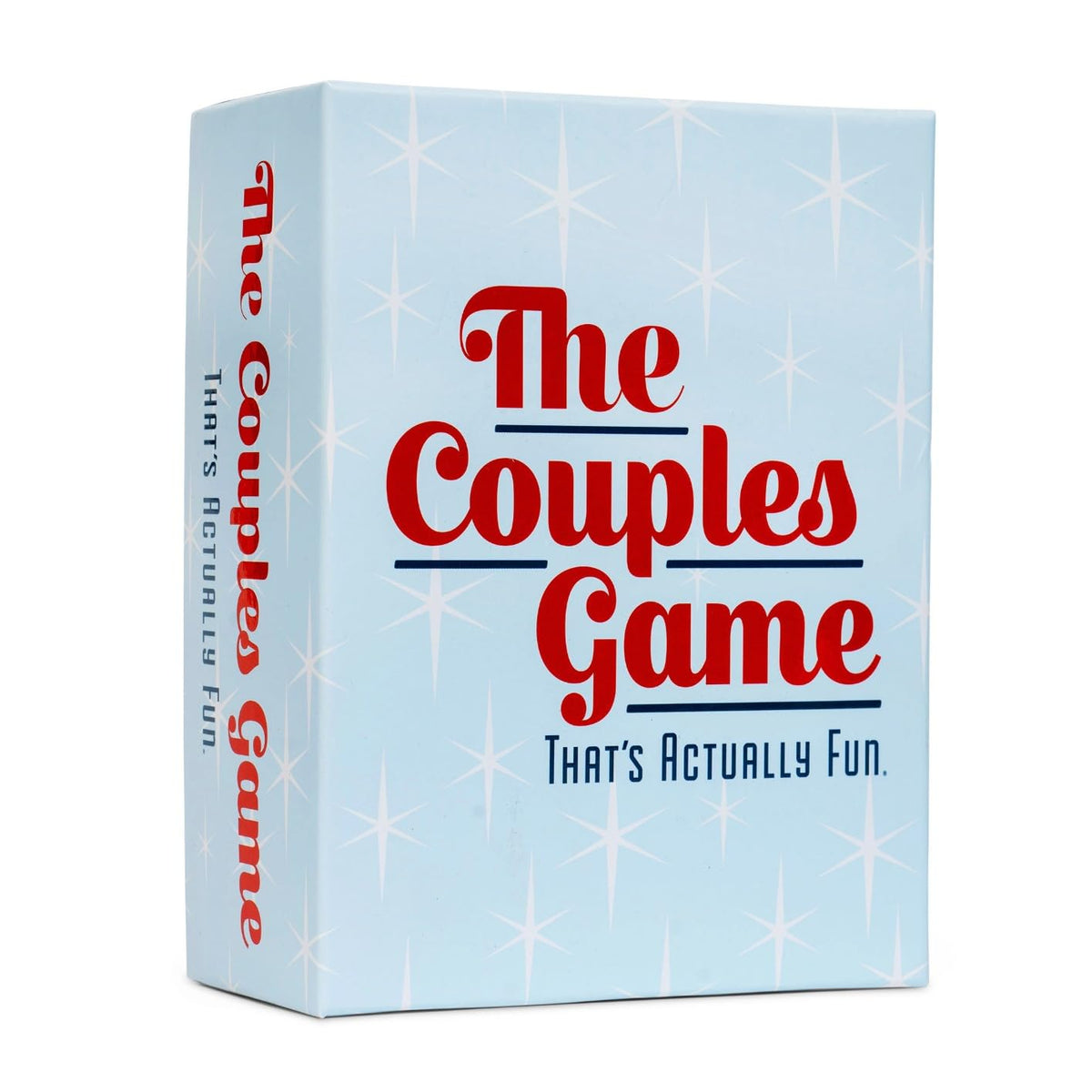 DSS Games box front showing title and compact design for easy gifting