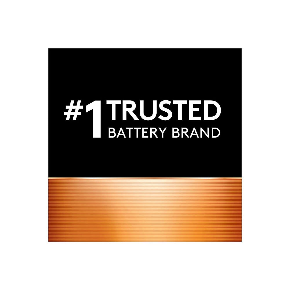 Duracell AAA battery in remote control in use demonstrating dependable device power
