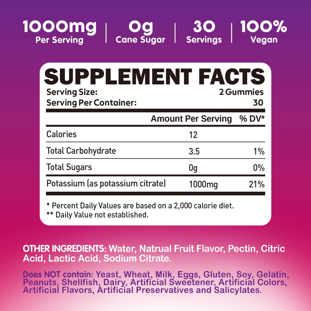 duwhot label and nutrition facts close-up, clear ingredient transparency