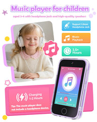 Dylanto fitted protective case pictured protecting the phone against accidental drops