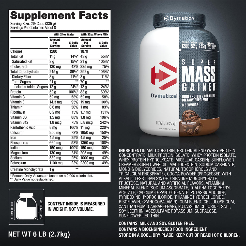 Dymatize powder texture on spoon demonstrating smooth blendability