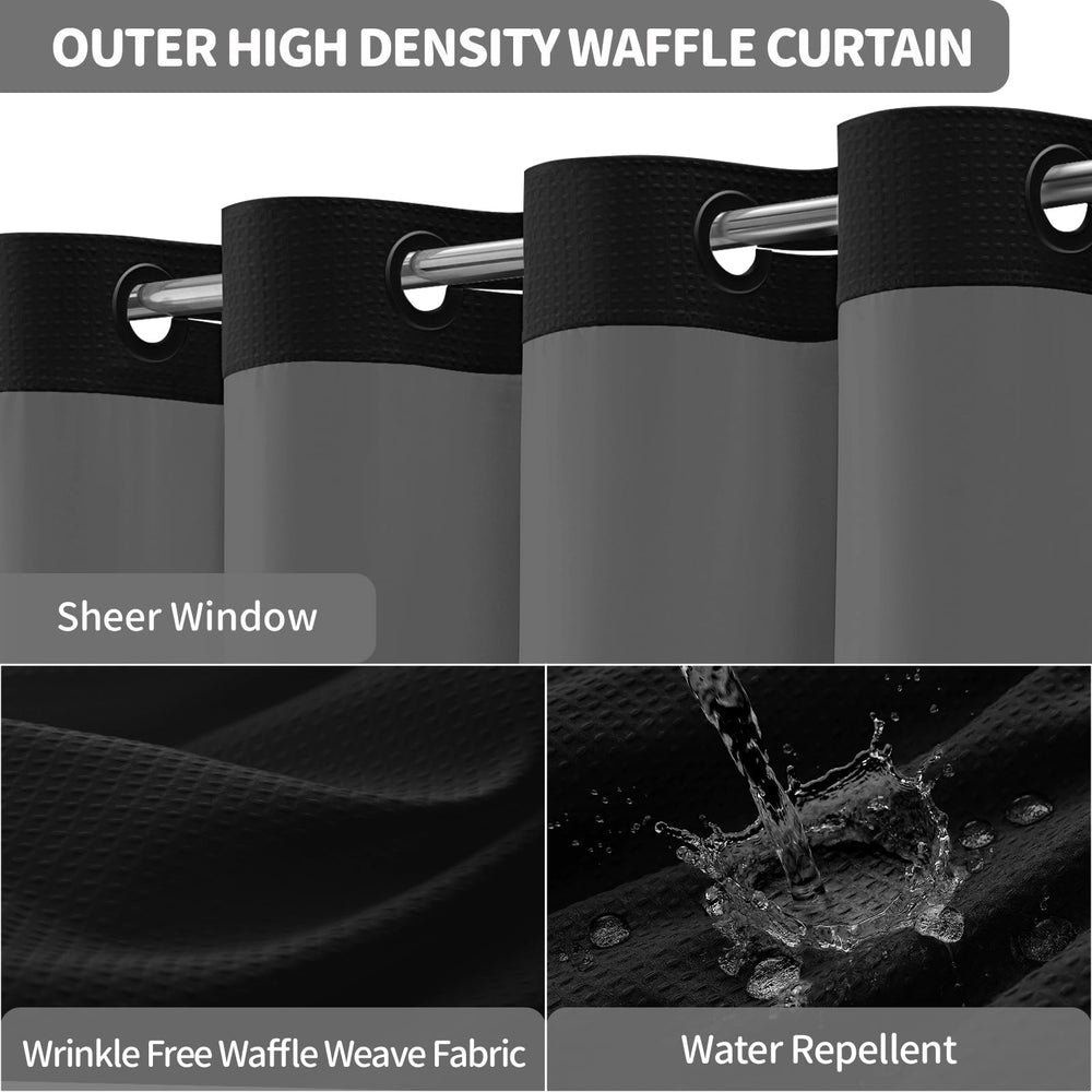 Dynamene hook-free top channel demonstrating quick slide-on installation benefit