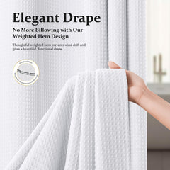 Dynamene staged in bathroom for spa-style ambience and easy coordination with decor