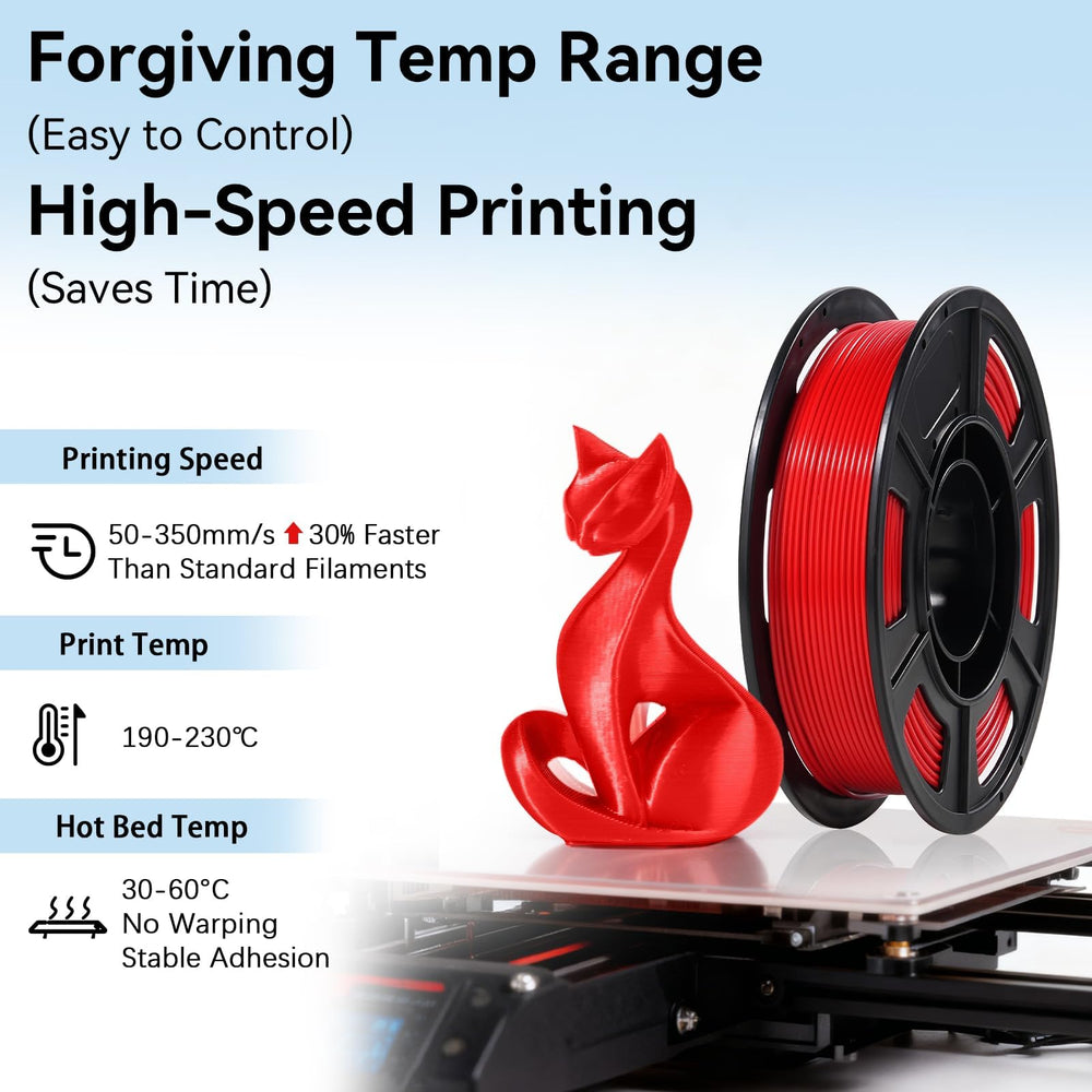 Dynta spool next to ruler showing 53mm inner bore and small footprint for compatibility check