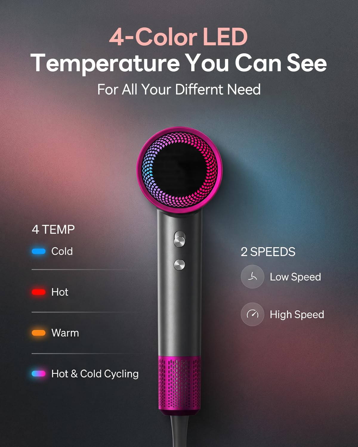 DZDVO beside ruler showing lightweight 0.89 lb travel-friendly size
