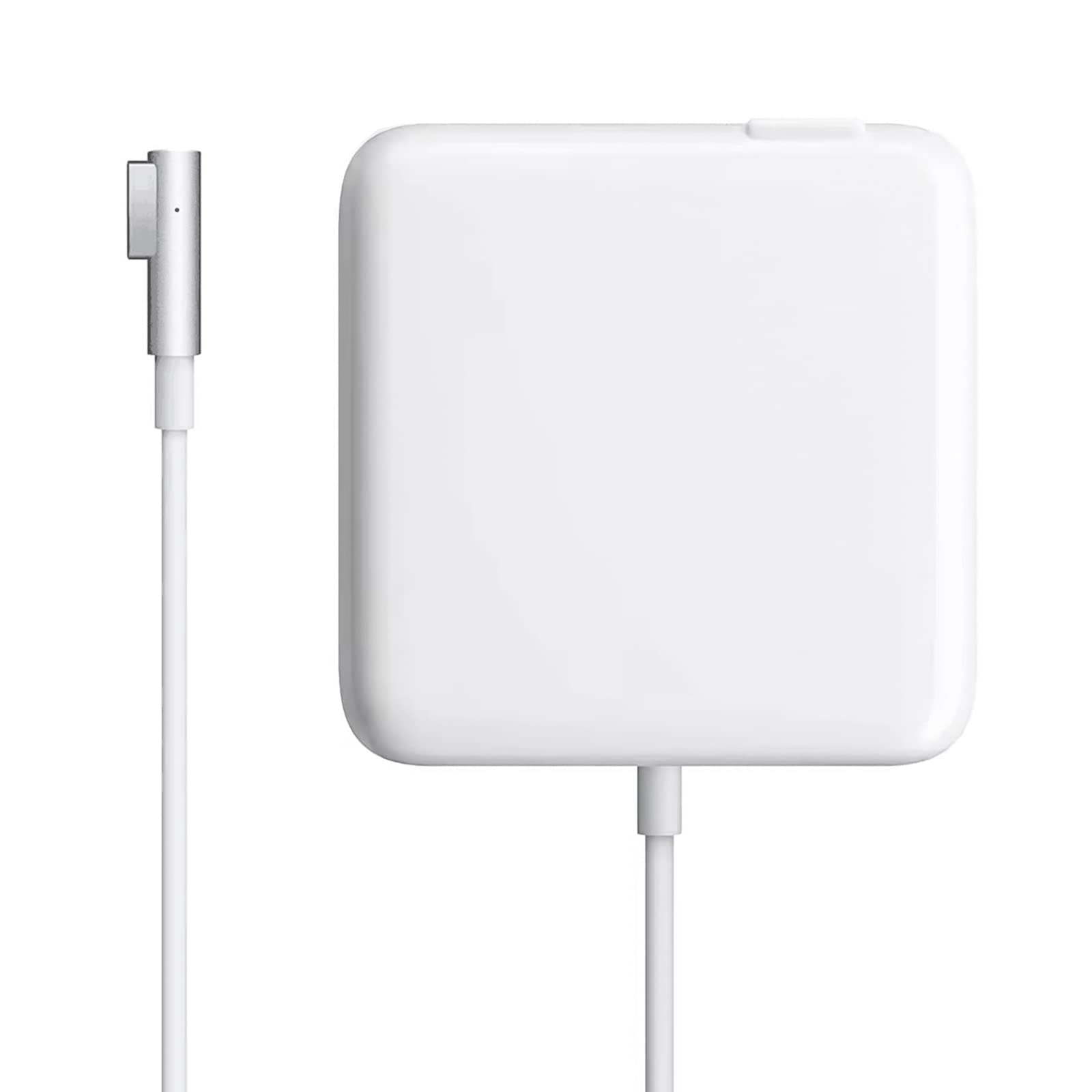 E-POWIND front view power adapter showing compact design and reliable charging