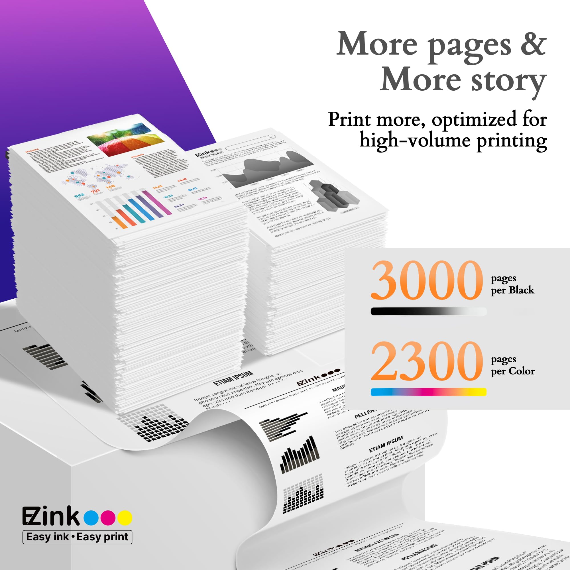 E-Z Ink TN229XL cartridge chip detail ensuring accurate toner reporting