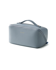 EACHY flat-open front view showing organized compartments and quick access