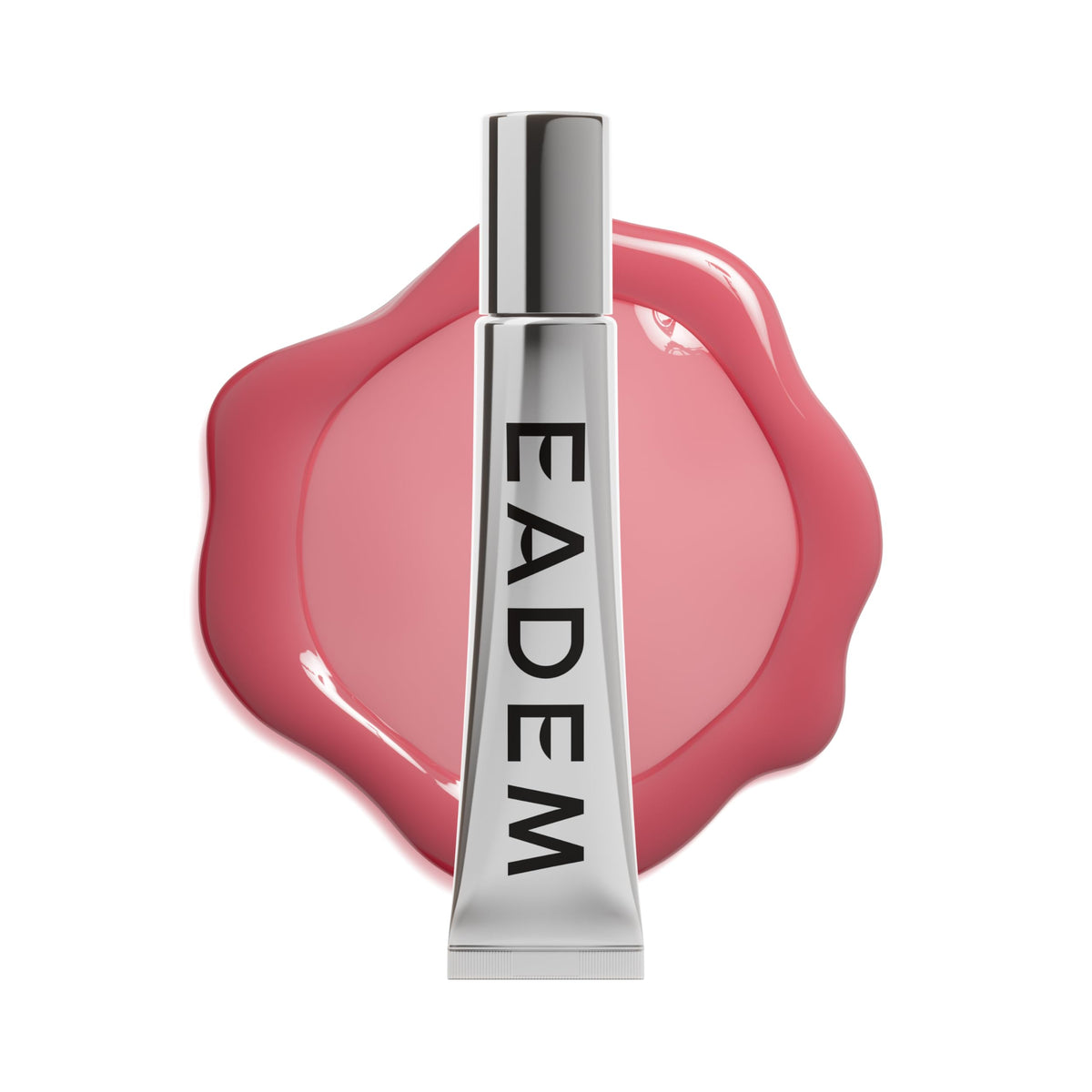 EADEM front tube showing sleek guava fresca gloss for instant shine