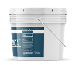 Earthborn Elements fine powder close-up showing texture and consistent purity for cooking