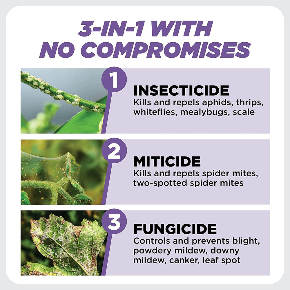 Earth's Ally trigger spray nozzle close-up for easy application