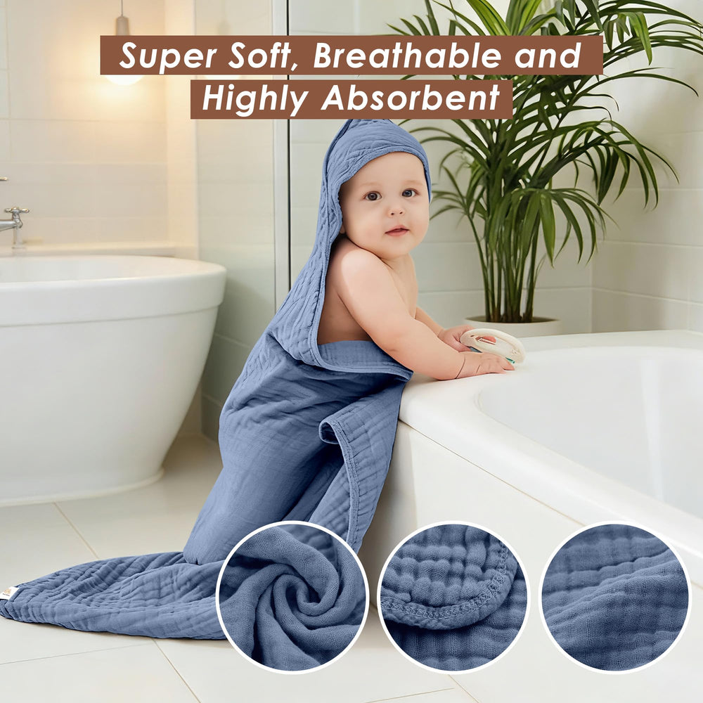 Ease Cubs towel on beach towel rack illustrating travel-friendly, quick-dry use
