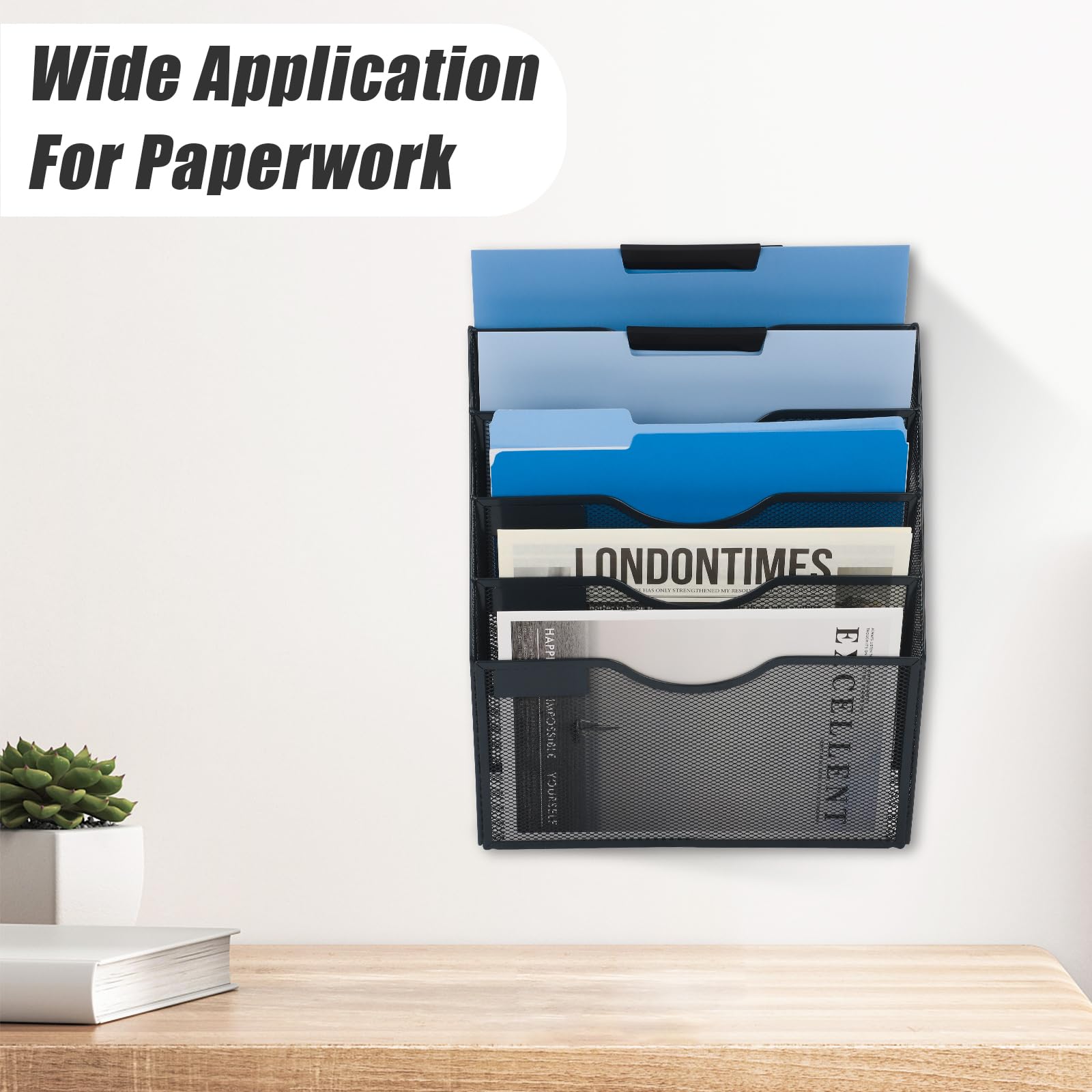 EASEPRES label tag and nametag slot offering clear category identification benefit