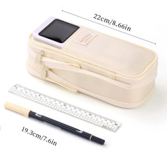 EASTHILL folded pouch compact for easy carrying and space-saving benefit
