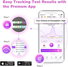 Easy@Home test strip being dipped in urine cup demonstrating easy use