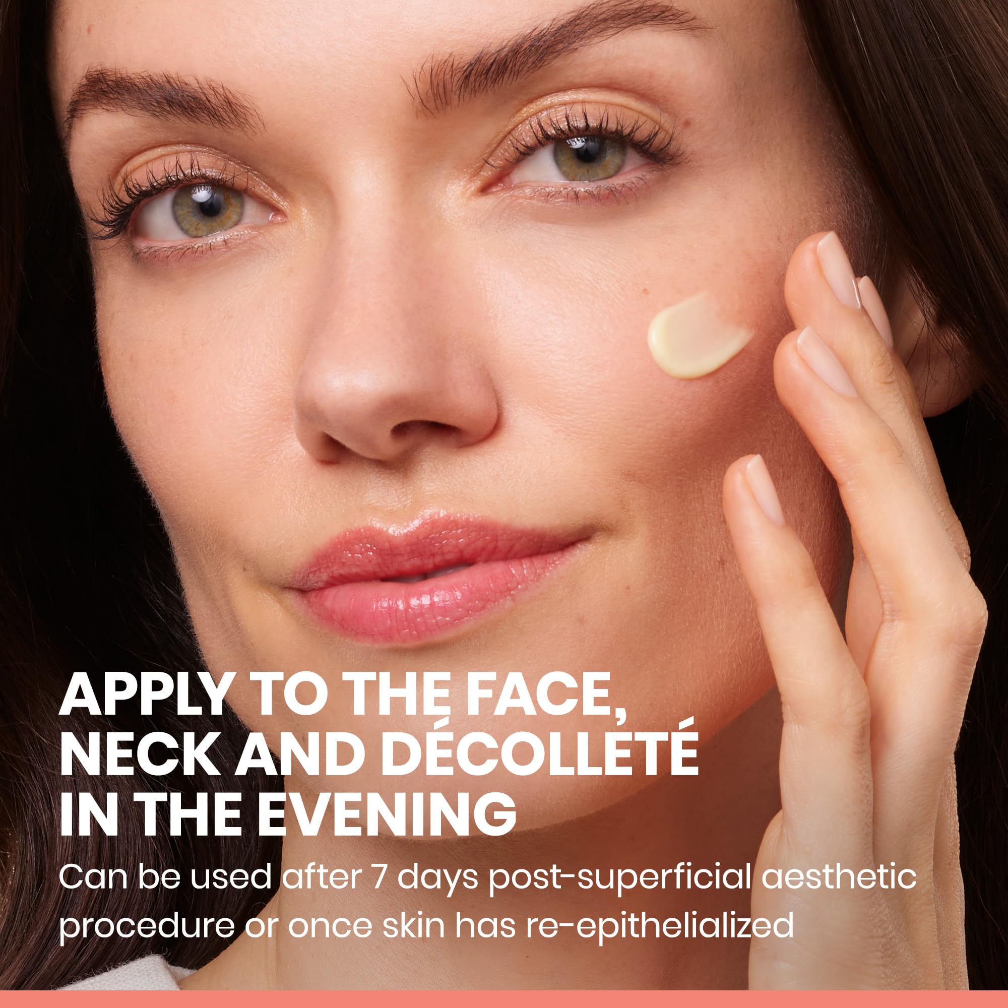 Eau Thermale Avène product label close-up showing key ingredients and clarity