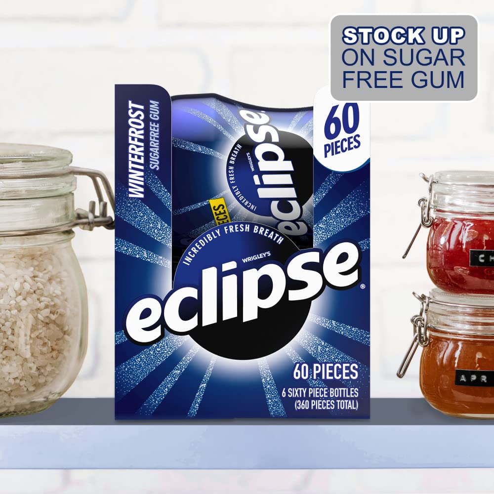eclipse bottle in pocket illustrating compact carry and ready breath refreshment