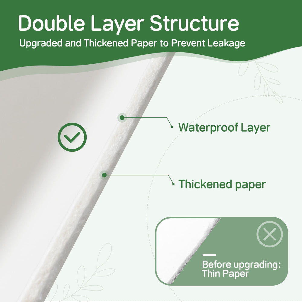 ECOEXTRA paper fibers and recycle icon showing eco-friendly impression benefit