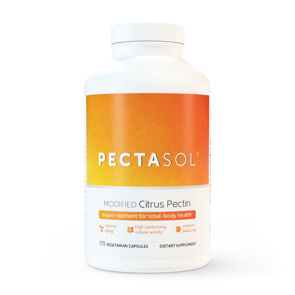 EcoNugenics PectaSol front packaging showing bottle and label, trustworthy brand clarity