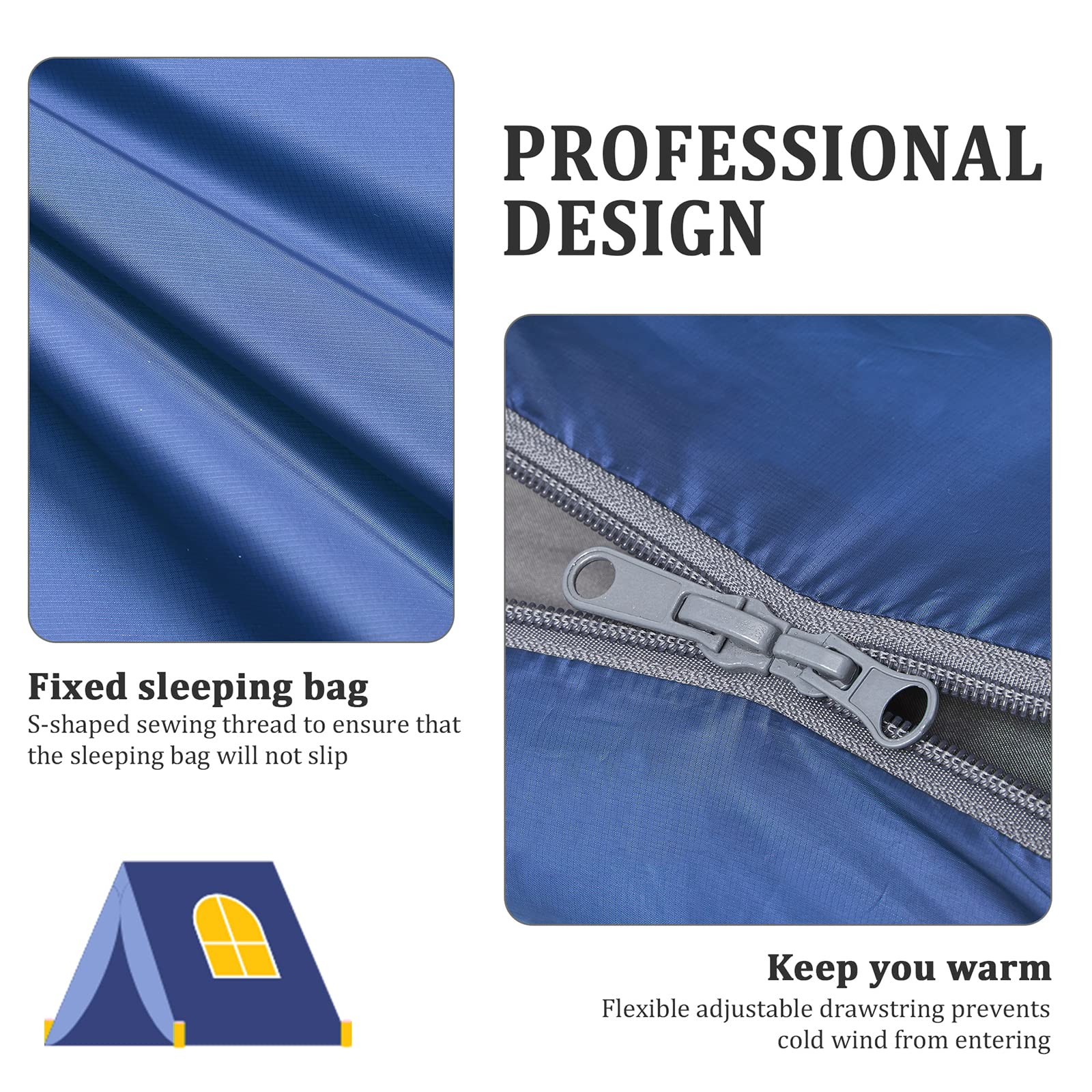 ECOOPRO polyester lining texture highlighting breathable comfort benefit
