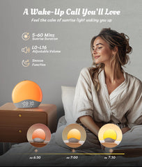 ecozy color spectrum lit showing 17 colors to set mood and personalize light