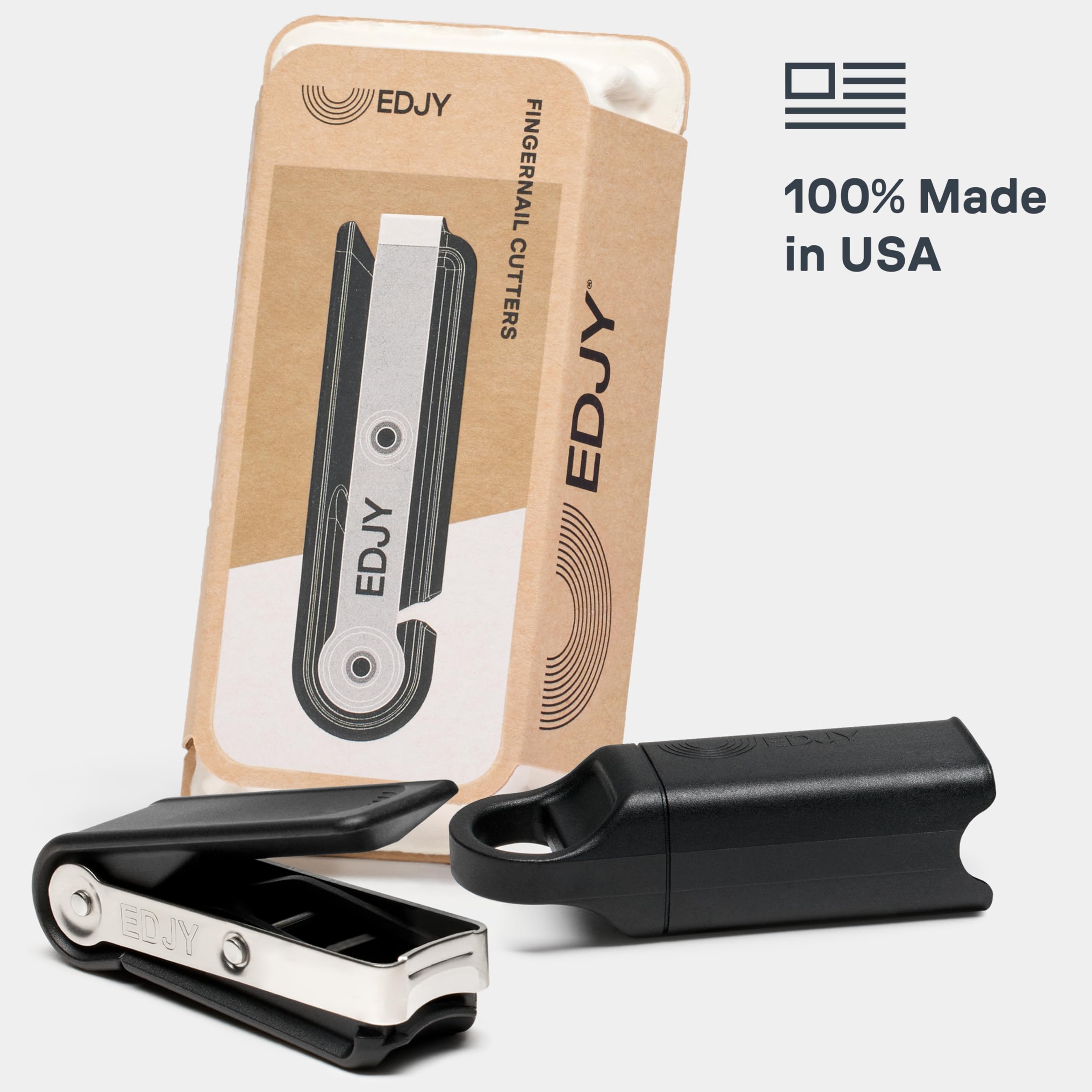 EDJY in hand scale showing ergonomic control and comfort