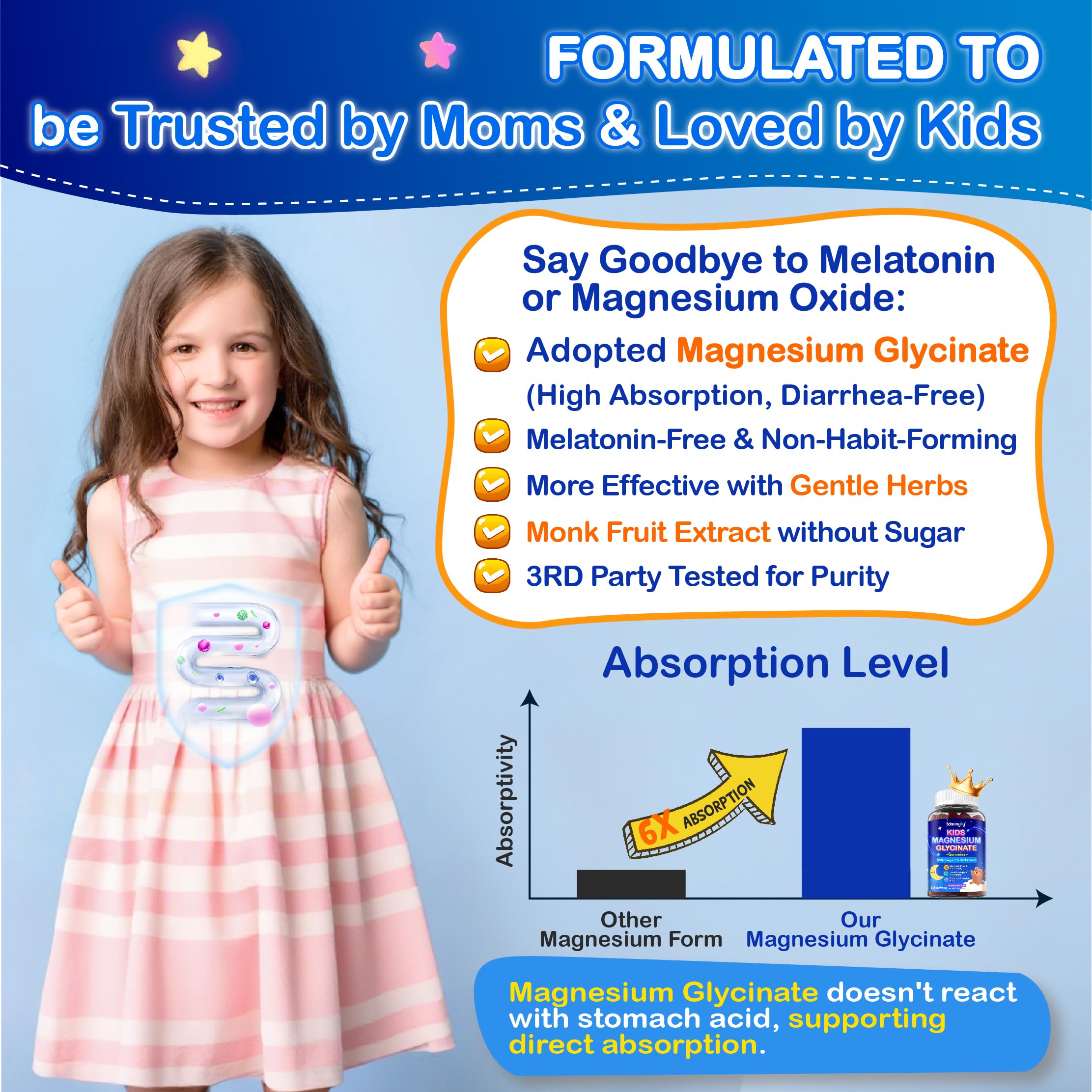 Edmmyliy child bedtime setting showing relaxed routine benefit