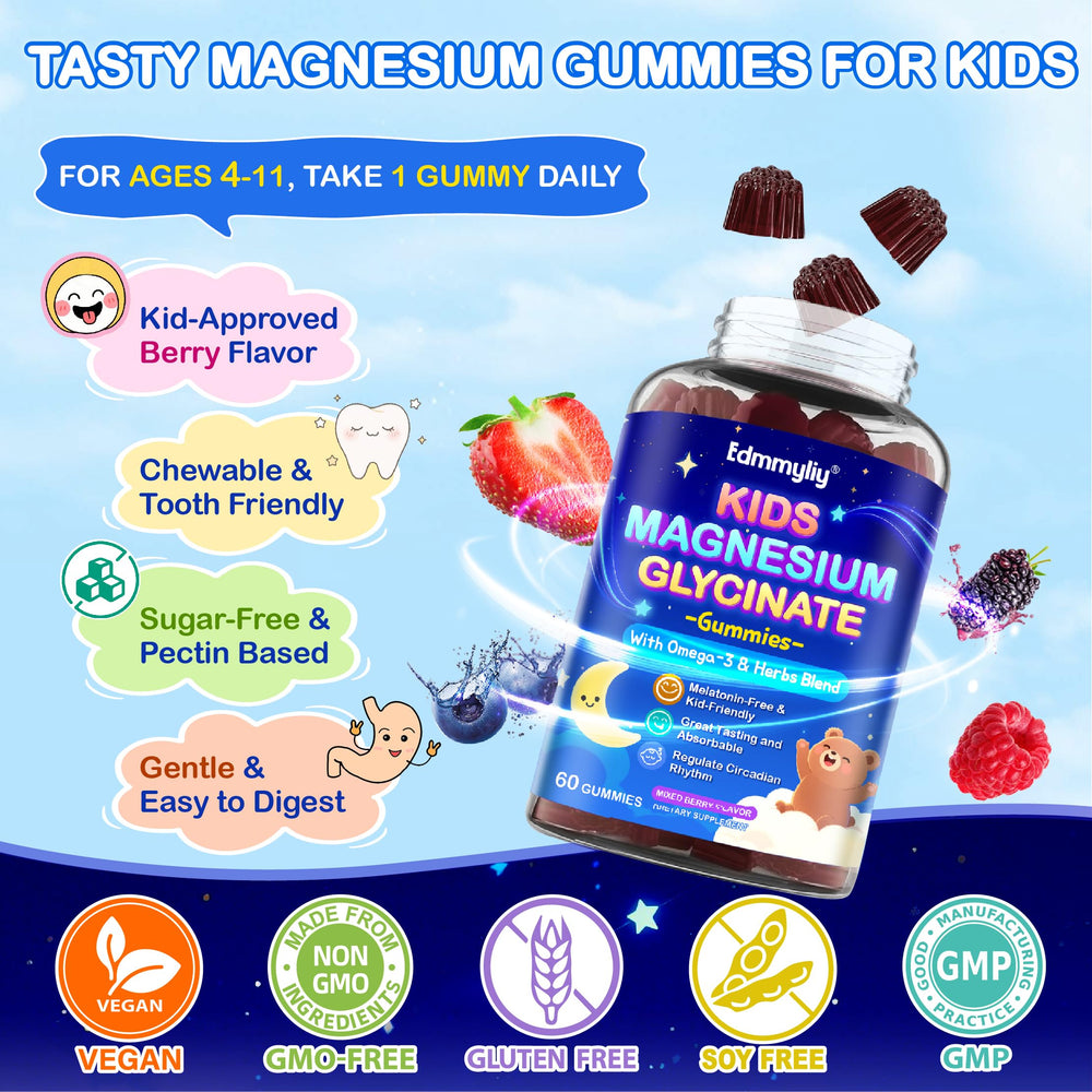 Edmmyliy serving size with measuring display for easy dosing