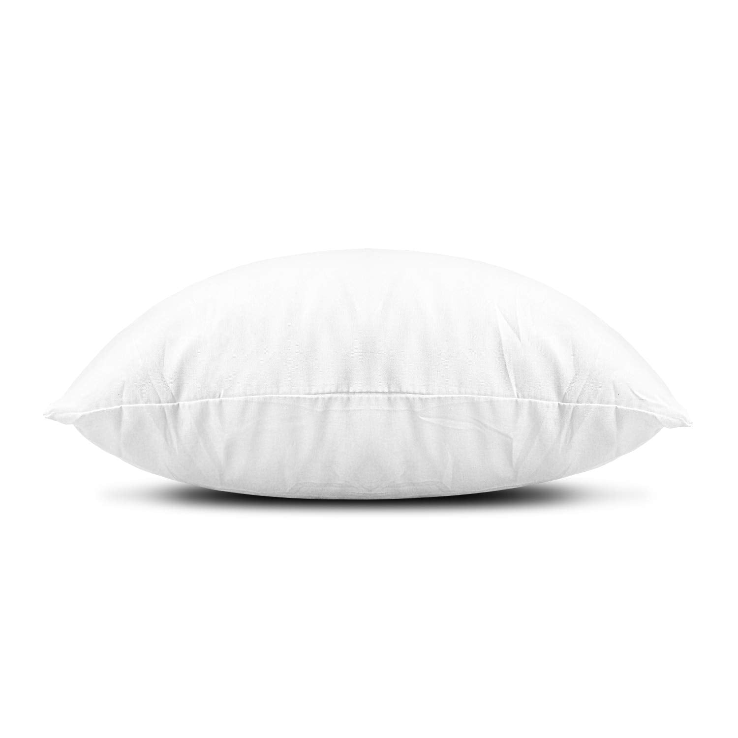 EDOW close-up of microfiber polyester fill highlighting loft and resilience for lasting support