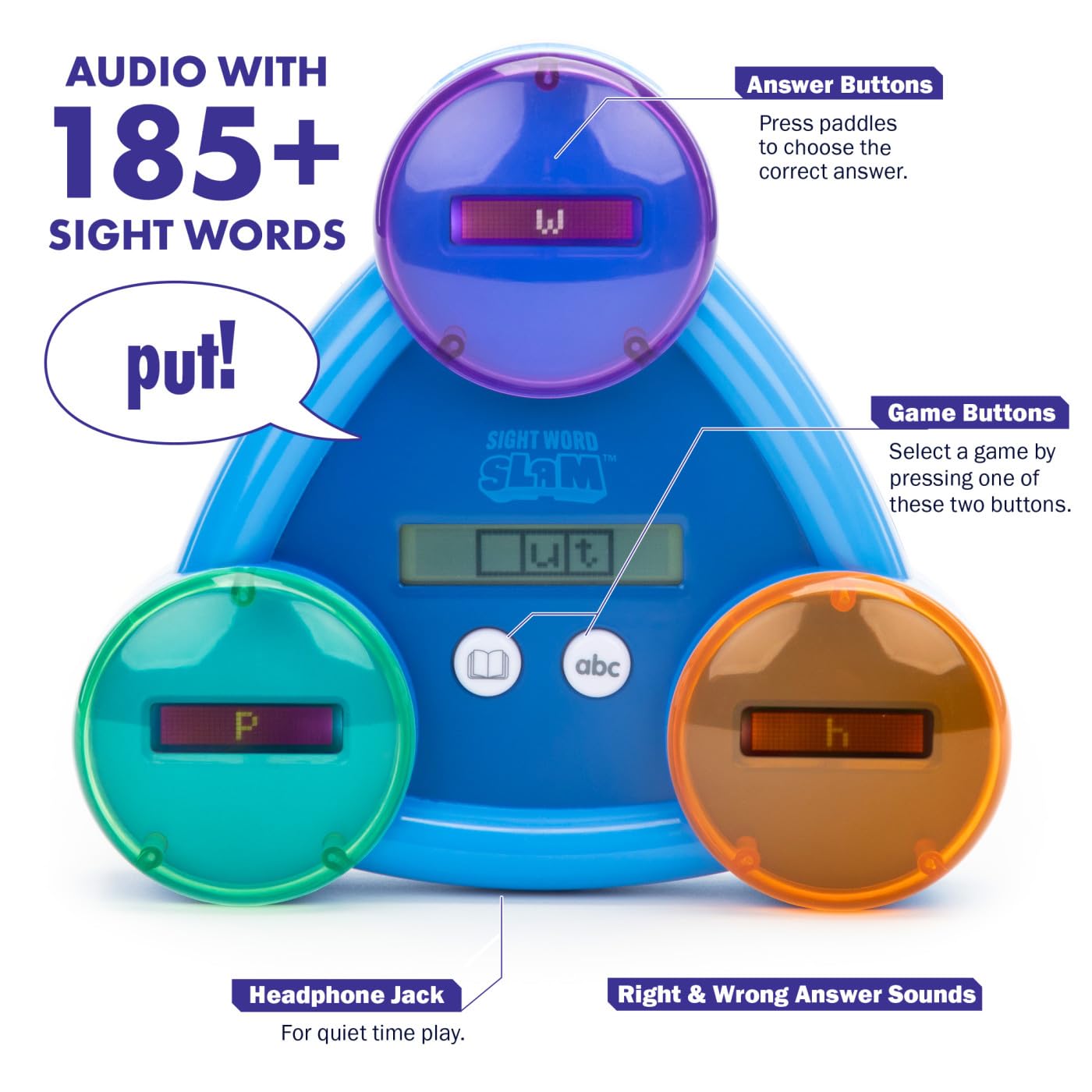 Educational Insights child playing device for engaging independent learning