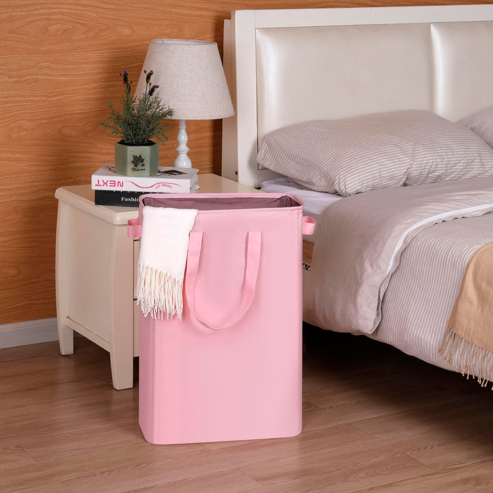 efluky reinforced handles and rim for balanced carrying comfort