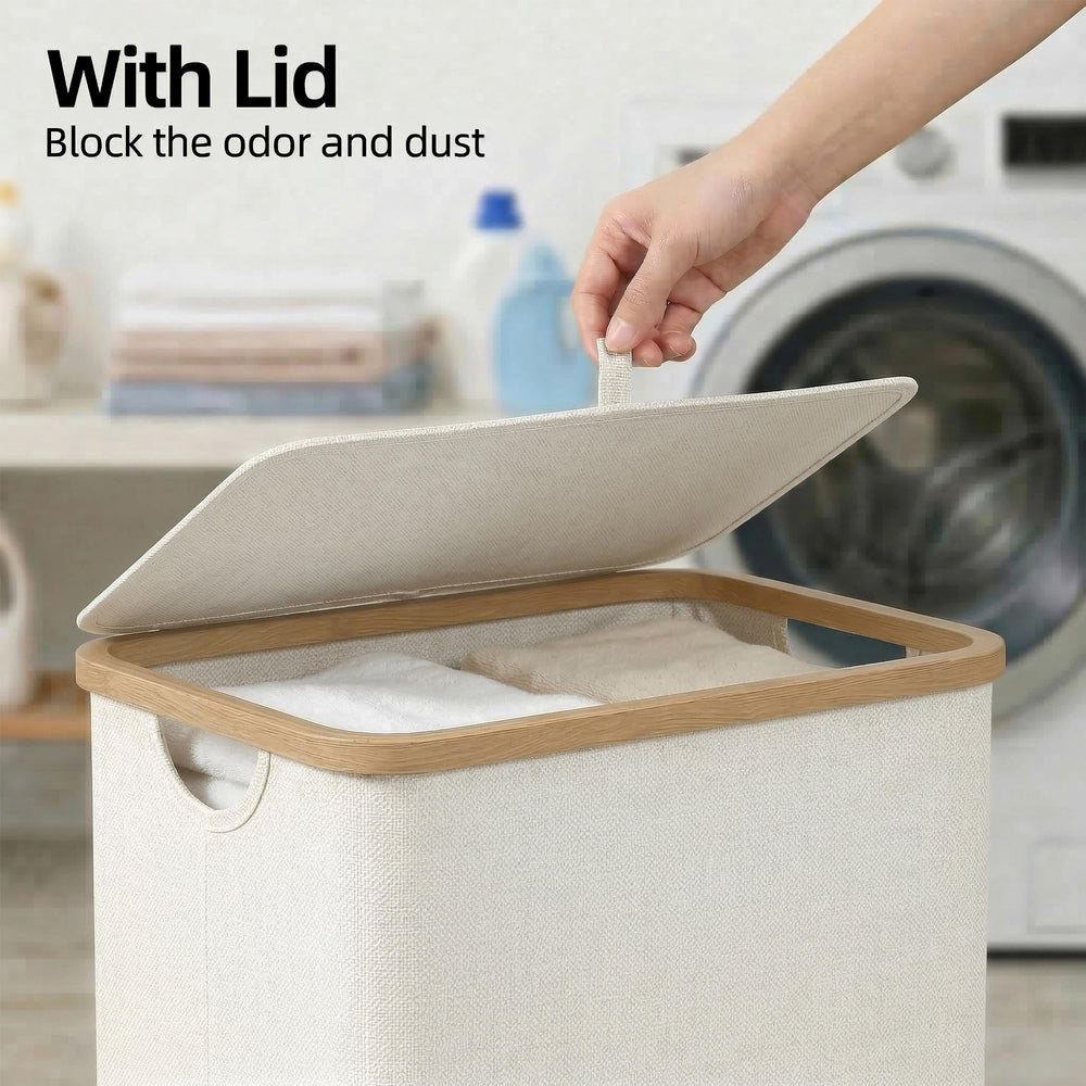 efluky removable inner bag on floor for easy transport convenience
