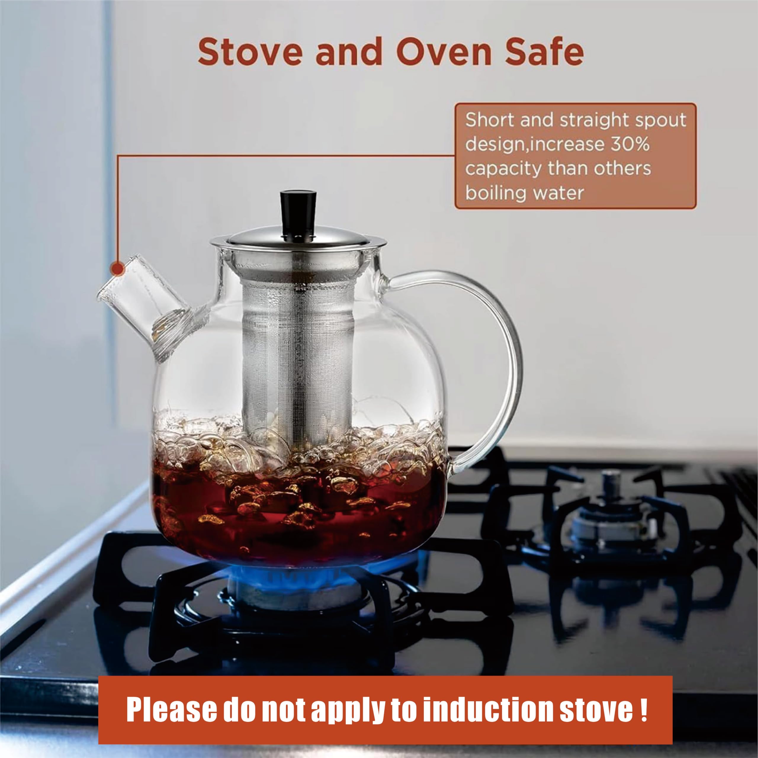 Ehugos streamlined spout pour demonstrating drip-free serving for neat cups