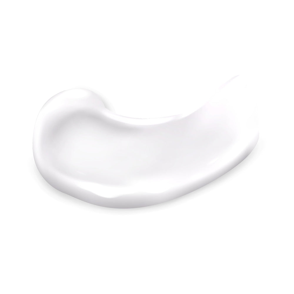 Eight Saints cream being dispensed to reveal lightweight texture for quick absorption benefit