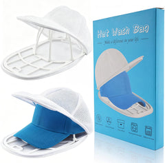 Eiito front packaging showing 4-piece hat washer kit protects caps