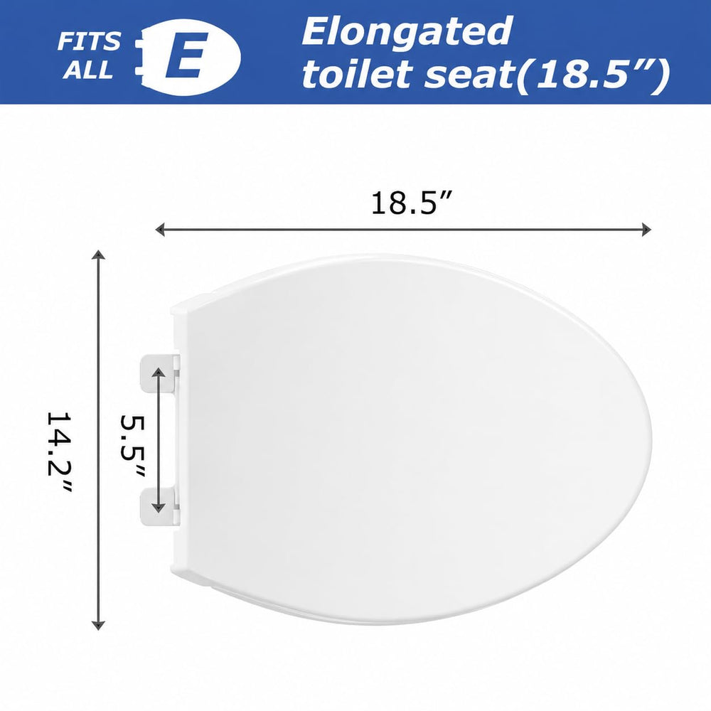 Eillbar packaging with included mounting hardware for easy quick installation