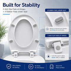 Eillbar textured surface detail highlighting durable scratch-resistant finish