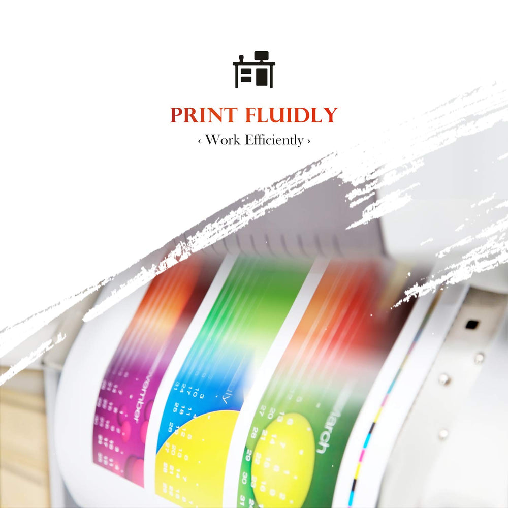 ejet 63XL compatibility label listing supported HP DeskJet Envy OfficeJet models