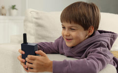 eKids Minecraft close-up graphics showing themed art that excites kids