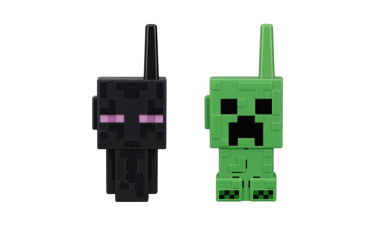 eKids Minecraft front view showing playful design and instant recognition benefit