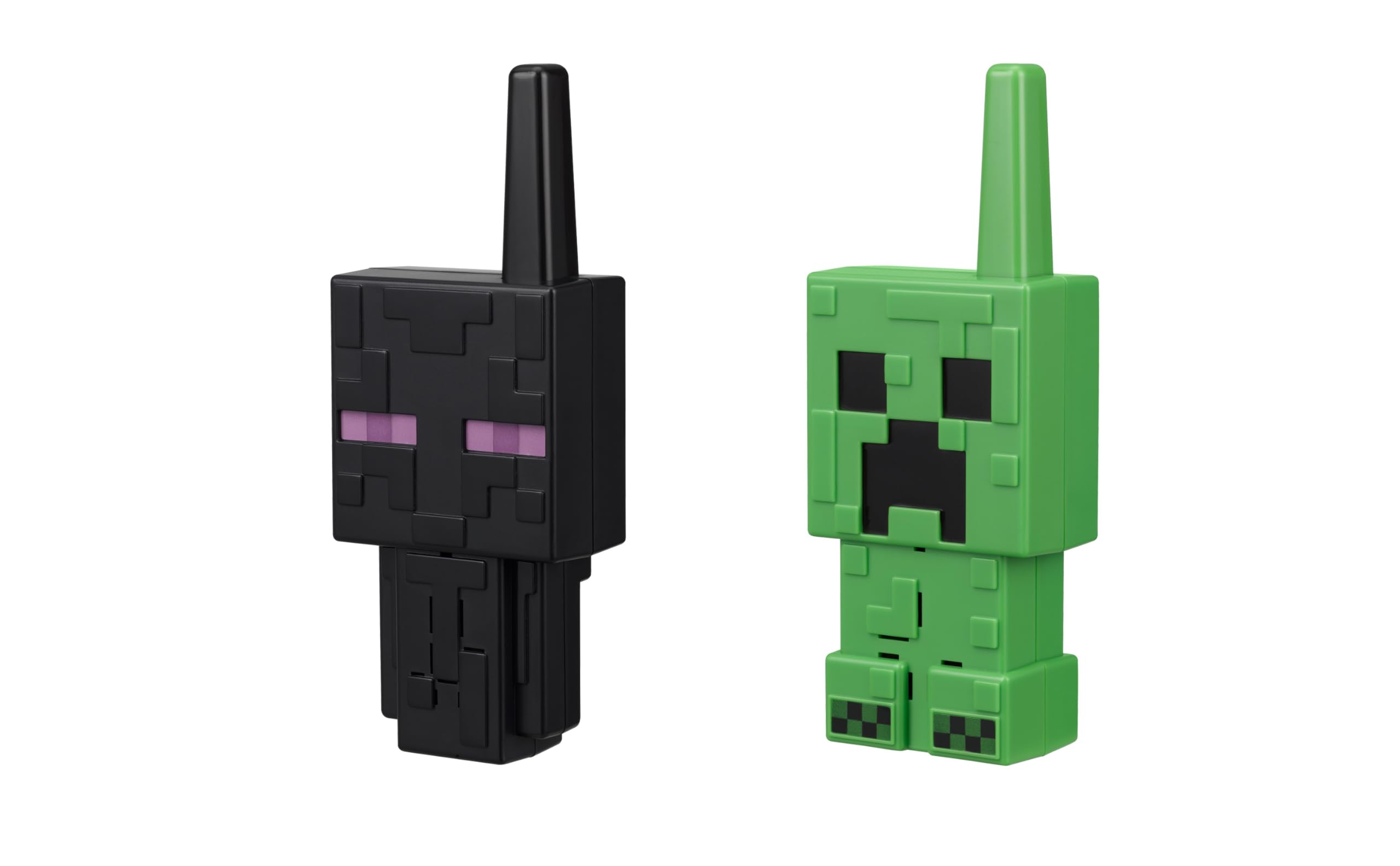 eKids Minecraft speaker and microphone detail showing clear audio benefit