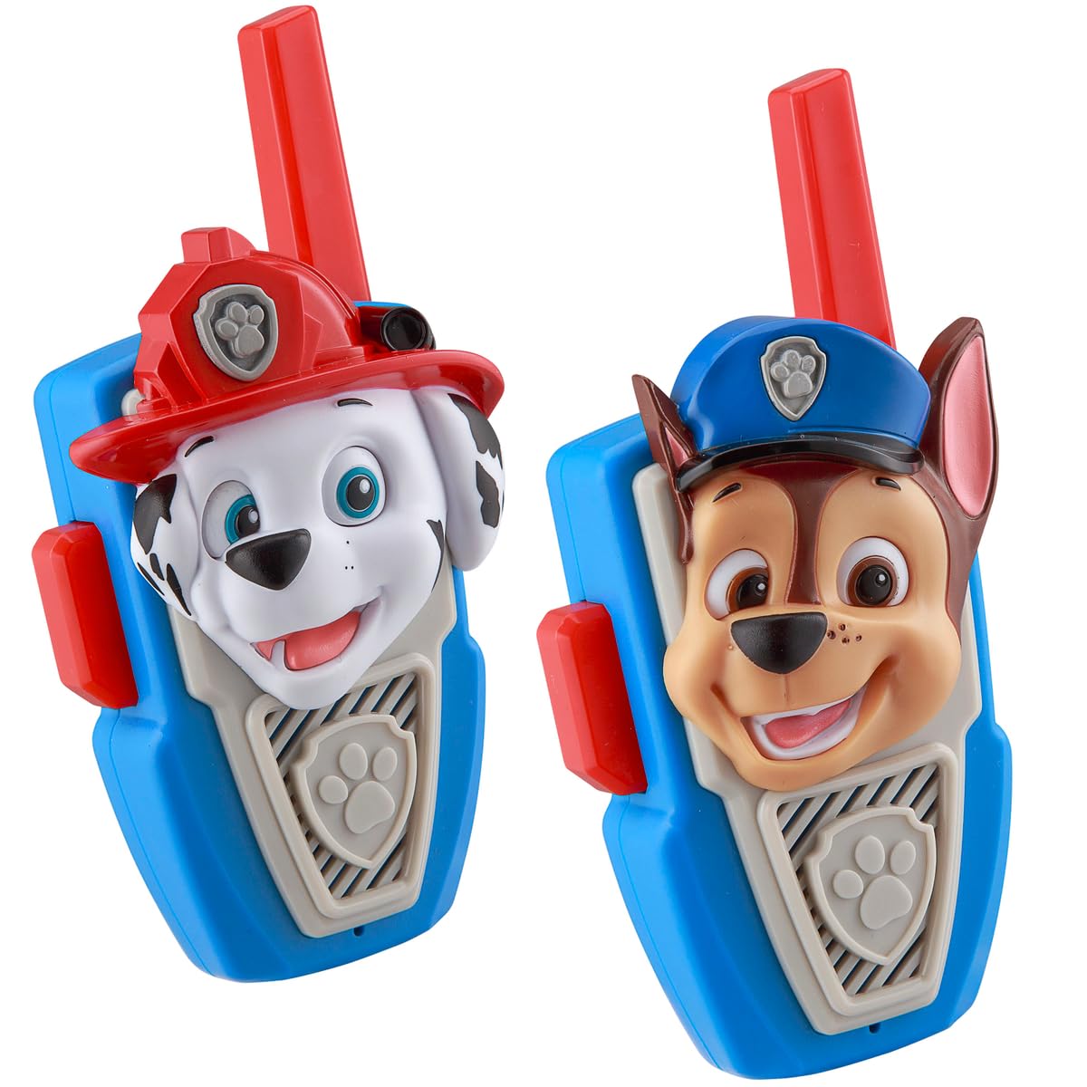 eKids Paw Patrol front packaging showing set and easy-start benefits