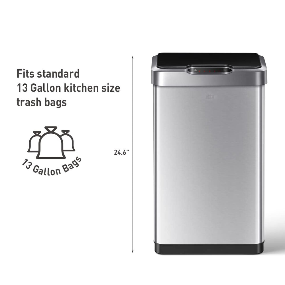 EKO Mirage-T battery compartment view showing AA battery access for long runtime