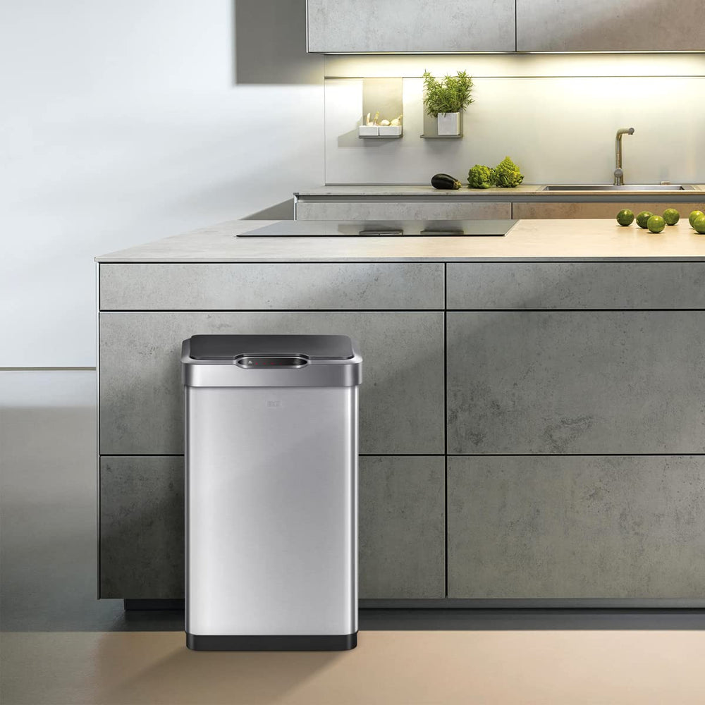 EKO Mirage-T placed in kitchen setting illustrating space-saving placement and style