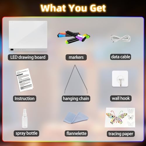 EKSPRINT markers and accessories laid out for instant creative use