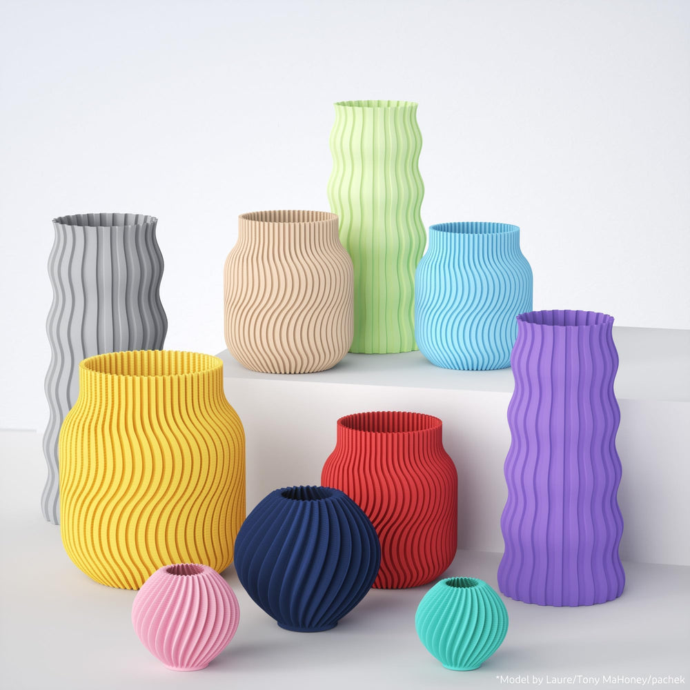 ELEGOO vacuum-sealed packaging display confirming dry storage and reduced clog risk