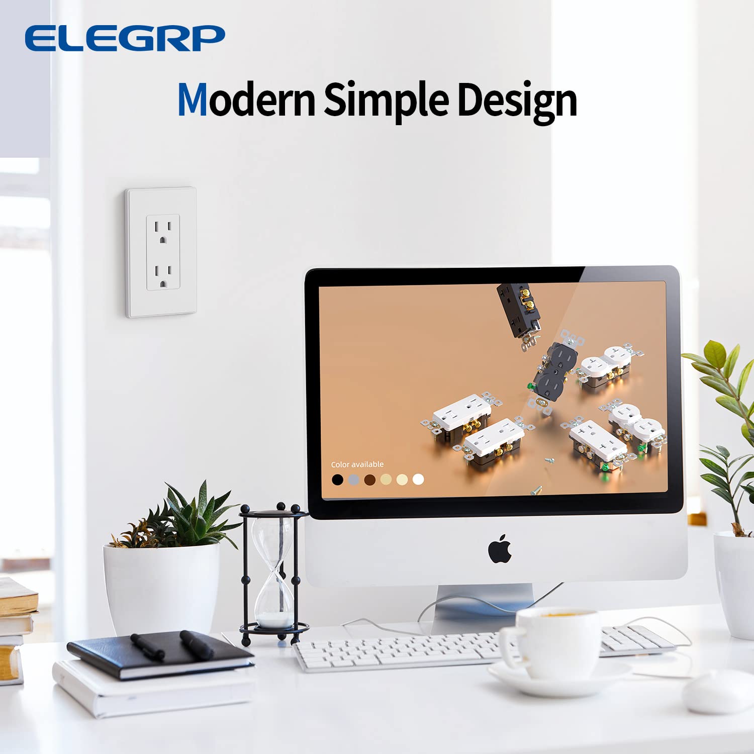 ELEGRP ten-pack boxed contents displayed for contractors saving time and stocking multiple installs