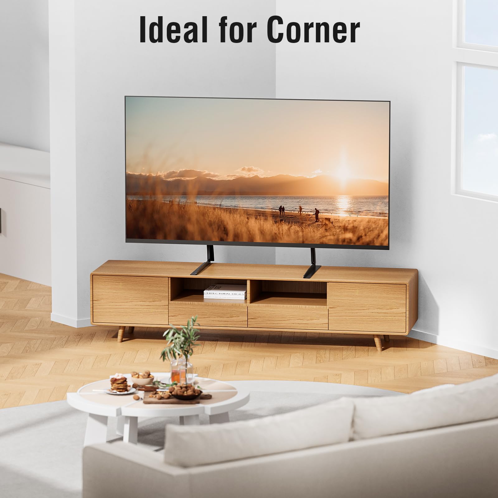 ELIVED lifestyle living room setup enhancing room organization